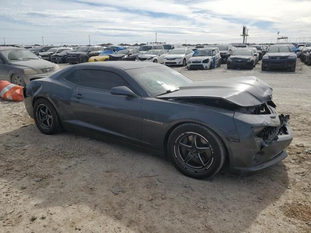 Photo 4 from auction – 2011 CHEVROLET CAMARO 2SS with VIN 2G1FT1EWXB9120300