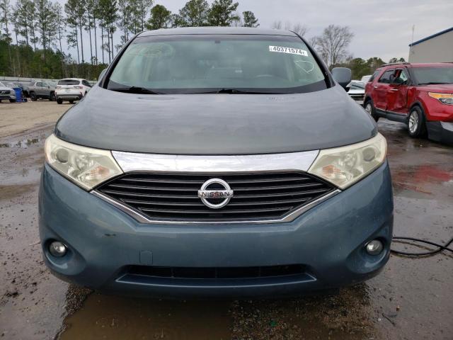 Photo 5 from auction – 2012 NISSAN QUEST with VIN JN8AE2KP2C9038362