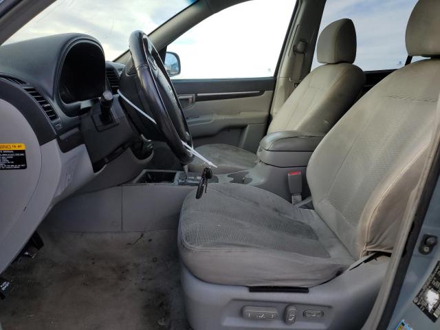 Photo 7 from auction – 2007 HYUNDAI SONATA with VIN 5NMSH13E67H003204