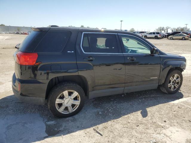 Photo 3 from auction – 2016 GMC TERRAIN SL with VIN 2GKALMEKXG6190246