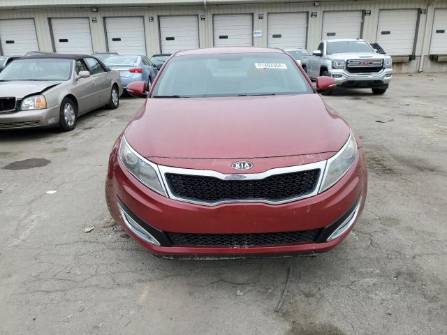 Photo 5 from auction – 2012 KIA OPTIMA LX with VIN 5XXGM4A77CG026054