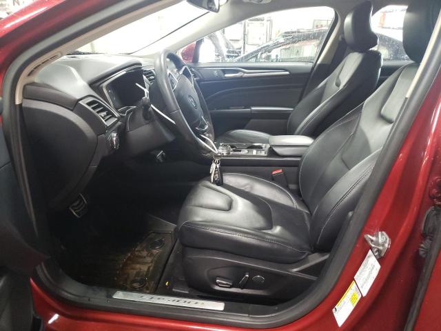 Photo 7 from auction – 2017 FORD FUSION TIT with VIN 3FA6P0RU0HR217285