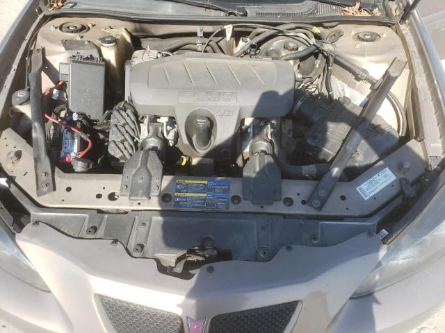 Photo 11 from auction – 2007 PONTIAC GRAND PRIX with VIN 2G2WP552871121990