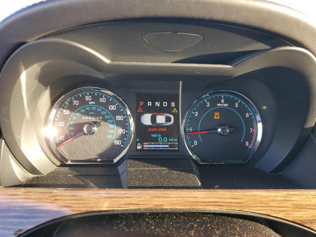 Photo 9 from auction – 2013 JAGUAR XKR with VIN SAJWA4FC6DMB49631