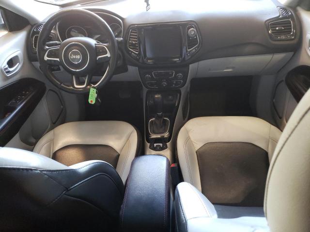 Photo 8 from auction – 2020 JEEP COMPASS LI with VIN 3C4NJCCB4LT187493