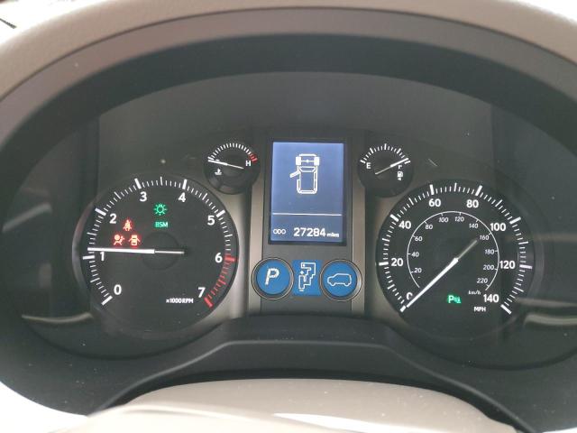 Photo 9 from auction – 2019 LEXUS GX 460 with VIN JTJBM7FX2K5236100