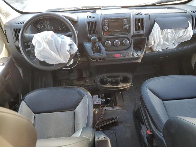 Photo 8 from auction – 2016 RAM PROMASTER with VIN 3C6TRVAG5GE110482