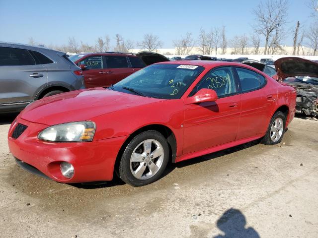 PONTIAC GRAND PRIX 2007 with VIN 2G2WP552971179543 - Photo from auction