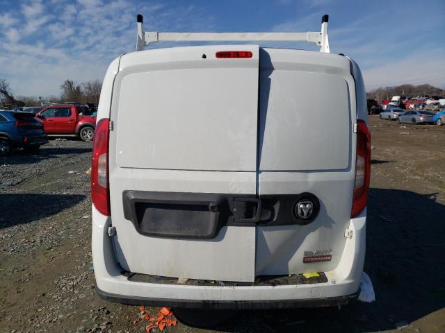 Photo 6 from auction – 2022 RAM PROMASTER with VIN ZFBHRFAB4N6X40881