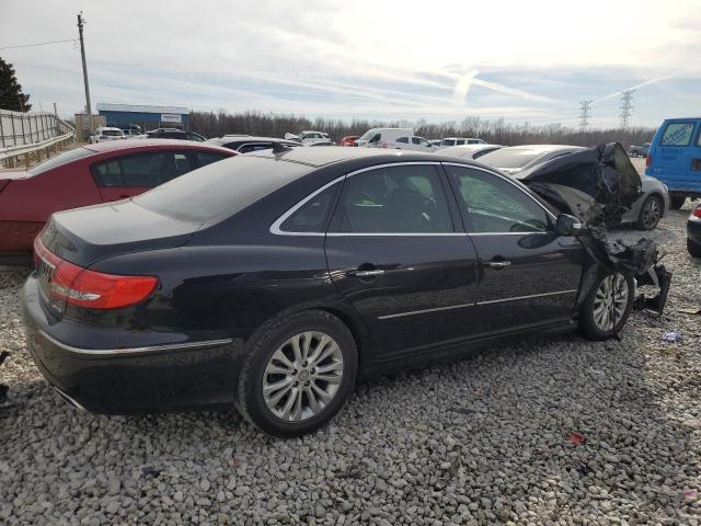 Photo 3 from auction – 2011 HYUNDAI AZERA GLS with VIN KMHFC4DF1BA544541
