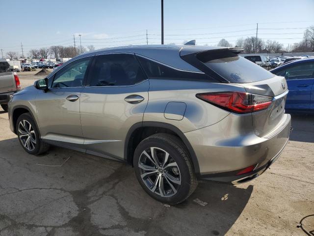 Фото 2 с аукциона – 2022 LEXUS RX 350 с VIN 2T2HZMAA4NC252592