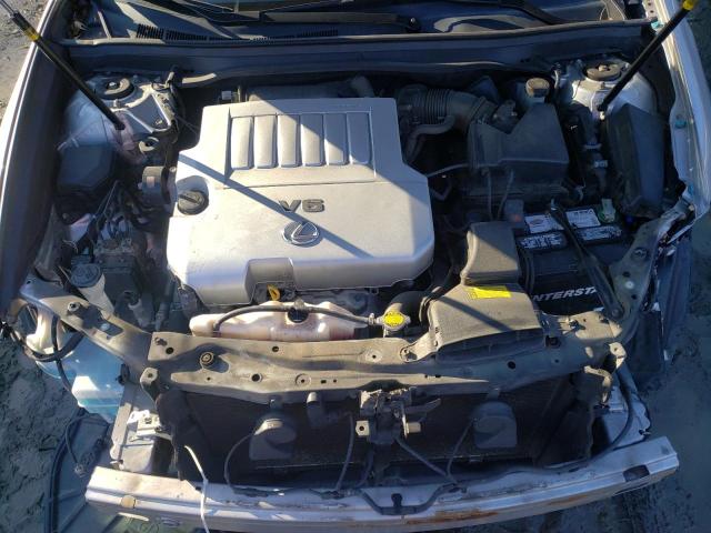 Photo 11 from auction – 2013 LEXUS ES 350 with VIN JTHBK1GG5D2078763