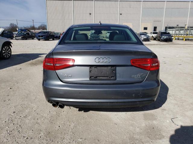 Photo 6 from auction – 2013 AUDI A4 PREMIUM with VIN WAUFFAFL6DN021232