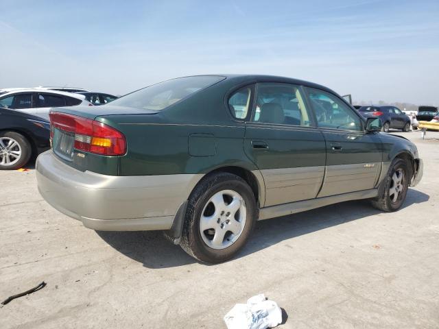 Photo 3 from auction – 2003 SUBARU LEGACY OUT with VIN 4S3BE686137216148