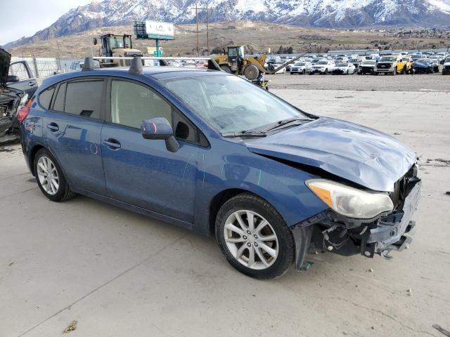 Photo 4 from auction – 2012 SUBARU IMPREZA PR with VIN JF1GPAC67CH229576