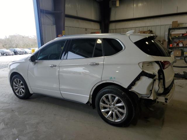 Photo 2 from auction – 2020 BUICK ENVISION E with VIN LRBFXCSA5LD167530