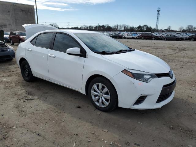 Photo 4 from auction – 2015 TOYOTA COROLLA L with VIN 5YFBURHE1FP201633