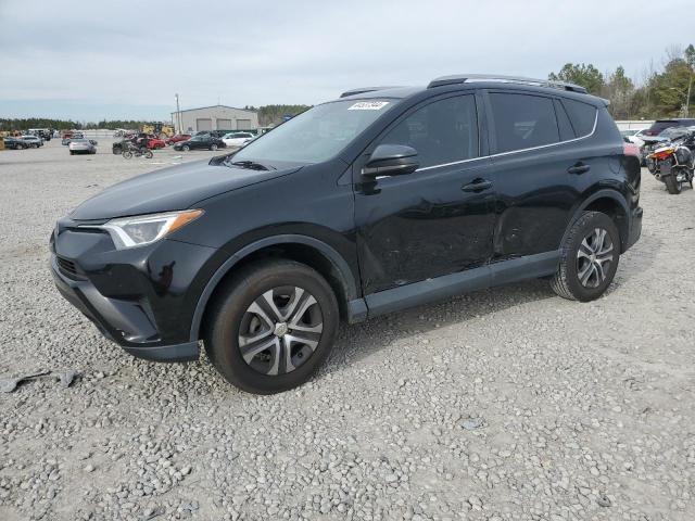 TOYOTA RAV4 LE 2018 with VIN 2T3ZFREV9JW491728 - Photo from auction