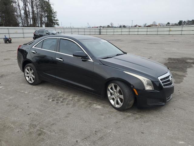 Photo 4 from auction – 2014 CADILLAC ATS LUXURY with VIN 1G6AB5RA3E0147799