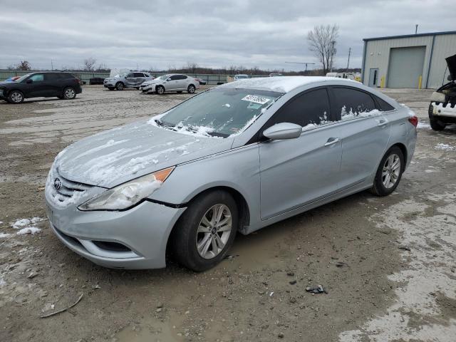 HYUNDAI SONATA GLS 2011 with VIN 5NPEB4AC4BH037056 - Photo from auction