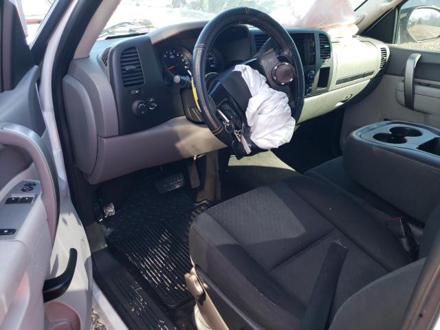 Photo 8 from auction – 2012 CHEVROLET SILVERADO with VIN 1GCNCPEA2CZ268880