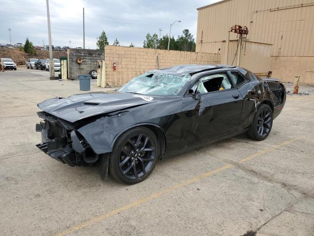 DODGE CHALLENGER 2019 with VIN 2C3CDZAGXKH741356 - Photo from auction