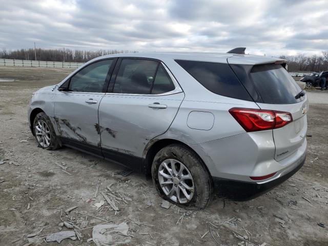 Photo 2 from auction – 2020 CHEVROLET EQUINOX with VIN 3GNAXKEV0LS531347