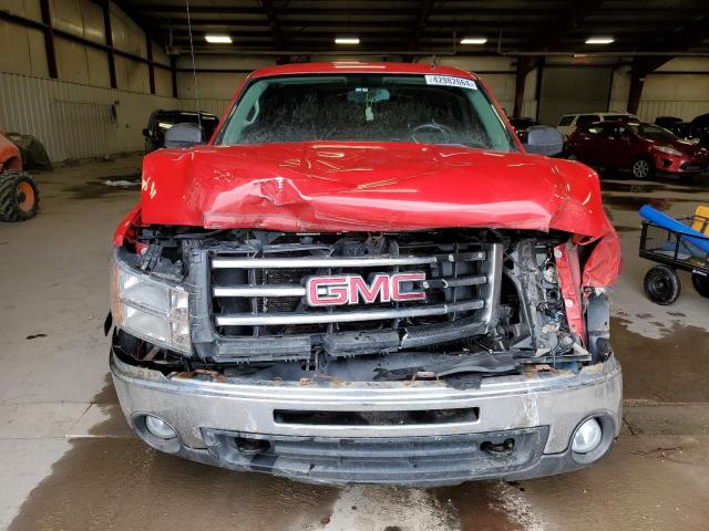 Photo 5 from auction – 2012 GMC SIERRA K15 with VIN 1GTR2VE79CZ211640