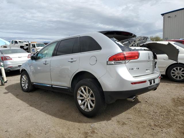 Photo 2 from auction – 2011 LINCOLN MKX with VIN 2LMDJ6JK5BBJ26938