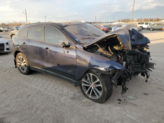 Photo 4 from auction – 2018 JAGUAR F-PACE PRE with VIN SADCJ2FX0JA267486