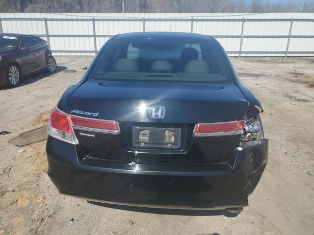 Photo 6 from auction – 2012 HONDA ACCORD LX with VIN 1HGCP2F34CA227083