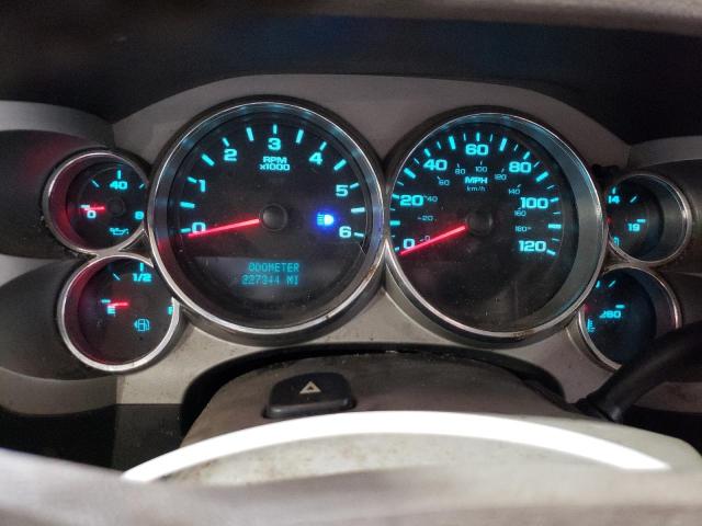 Photo 9 from auction – 2008 GMC SIERRA K25 with VIN 1GTHK29K08E127164