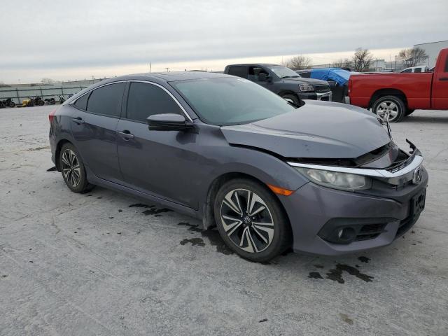 Photo 4 from auction – 2016 HONDA CIVIC EXL with VIN 19XFC1F71GE039113