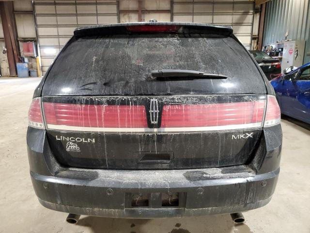 Photo 6 from auction – 2009 LINCOLN MKX with VIN 2LMDU68C19BJ01826