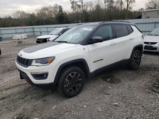 JEEP COMPASS TR 2021 с VIN 3C4NJDDBXMT539806 - Фото с аукциона