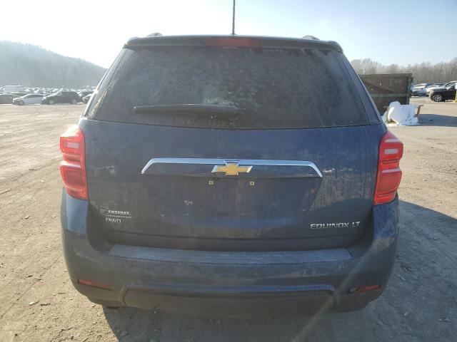 Photo 6 from auction – 2016 CHEVROLET EQUINOX LT with VIN 2GNFLFEKXG6204442