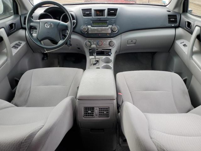 Photo 8 from auction – 2008 TOYOTA HIGHLANDER with VIN JTEDS41A882022818