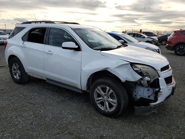 Photo 4 from auction – 2010 CHEVROLET EQUINOX LT with VIN 2CNALDEW1A6335062