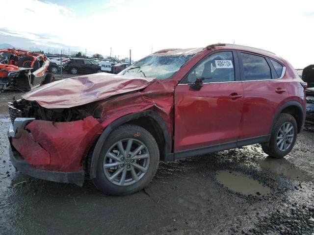 MAZDA CX-5 SELEC 2023 with VIN JM3KFBBMXP0258840 - Photo from auction
