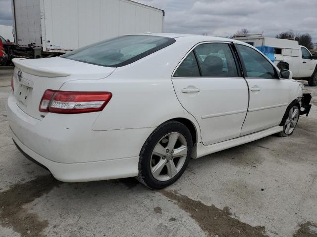 Photo 3 from auction – 2011 TOYOTA CAMRY BASE with VIN 4T1BF3EK3BU745495