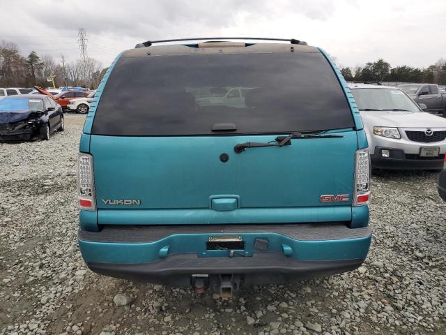 Photo 6 from auction – 2005 GMC YUKON DENA with VIN 1GKEK63U95J254149