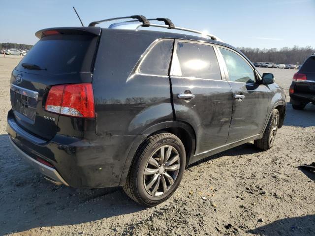 Photo 3 from auction – 2012 KIA SORENTO SX with VIN 5XYKW4A22CG306842
