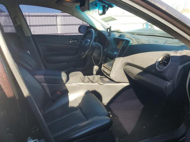 Photo 7 from auction – 2014 NISSAN MAXIMA S with VIN 1N4AA5AP9EC488368