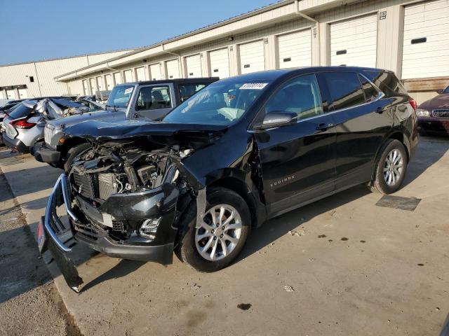 CHEVROLET EQUINOX LT 2018 with VIN 2GNAXSEV8J6256225 - Photo from auction