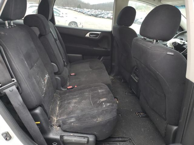 Photo 11 from auction – 2016 NISSAN PATHFINDER with VIN 5N1AR2MM6GC668344