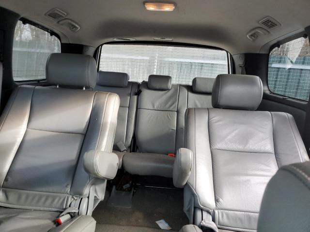 Photo 10 from auction – 2008 TOYOTA SEQUOIA LI with VIN 5TDBY68A58S013823