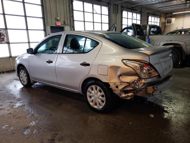 Photo 2 from auction – 2019 NISSAN VERSA S with VIN 3N1CN7AP5KL828928