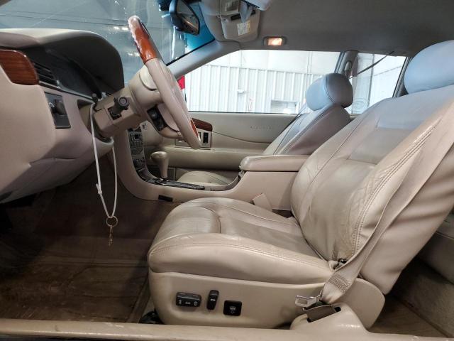 Photo 7 from auction – 2002 CADILLAC ELDORADO E with VIN 1G6EL12Y92B101960