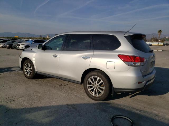 Photo 2 from auction – 2014 NISSAN PATHFINDER with VIN 5N1AR2MM7EC687403
