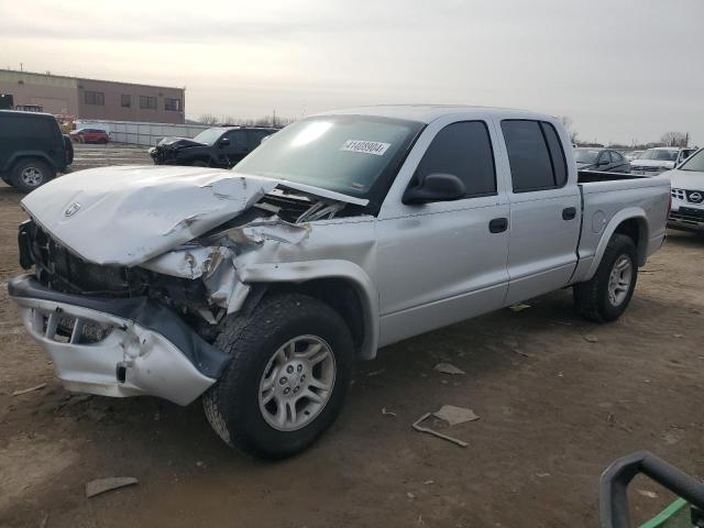 DODGE DAKOTA QUA 2003 with VIN 1D7HL38X03S339871 - Photo from auction